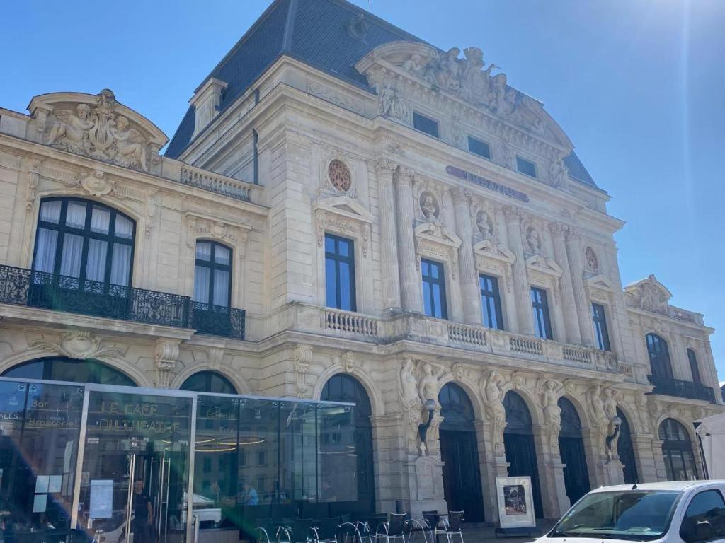 Le Hublot - Meuble Tourisme Classe 3 Etoiles 셰르부르 앙 코탱탕 외부 사진